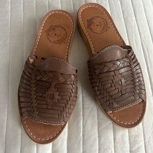 Etynko Leather Huarache US 6… Mex 23